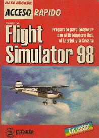 Flight Simulator 98 : Data Becker
