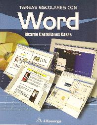 Tareas escolares con Word