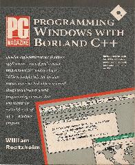 Programming Windows with Borland C++