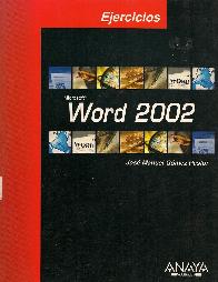 Word 2002 Ejercicios