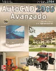 Autocad 2005 Avanzado CD