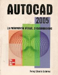 Autocad 2005 La referencia visual, 3 dimensiones CD