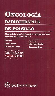 Oncologa radioterpica de Bolsillo