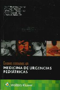 Errores comunes en medicina de urgencias peditricas