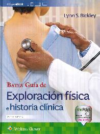 BATES Guía de Exploración física e historia clinica