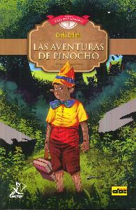 LAs aventuras de Pinocho