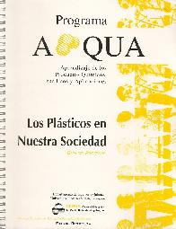 Programa Aqua. Aprendizaje de los Productos Quimicos, sus usos y aplicaciones.