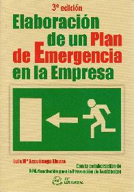 Elaboracion de un plan de emergencia en la empresa