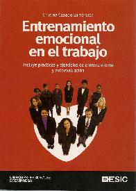 Entrenamiento emocional en el trabajo