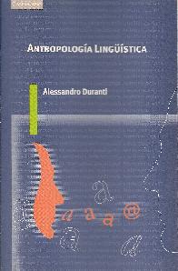 Antropologia linguistica