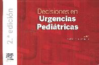 Decisiones en urgencias pediatricas