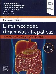 Sleisenger y Fordtran Enfermedades digestivas y hepticas 2 Tomos