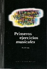 Primeros ejercicios musicales