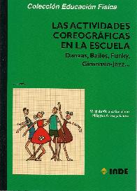 Las actividades coreogrficas en la escuela 