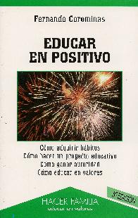 Educar en positivo.