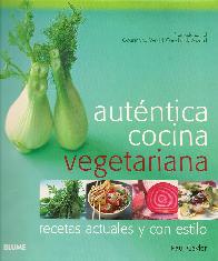 Autntica cocina vegetariana