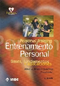 Entrenamiento Personal Personal Training