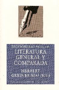 Diccionario Akal de Literatura General y Comparada