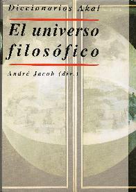 Diccionario Akal de El Universo Filosofico