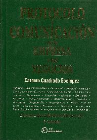 Protocolo y Comunicacion en la Empresa de Negocios