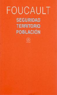Seguridad, territorio, poblacin
