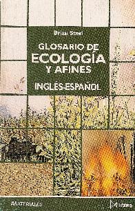 Glosario de Ecologa y afines