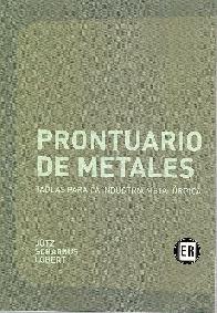 Prontuario de Metales