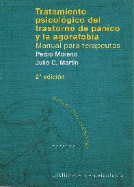 Tratamiento psicolgico del trastorno de pnico y la agorafobia