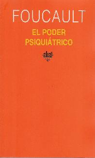 El poder psiquitrico