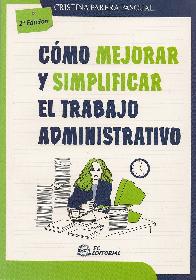 Como mejorar y simplificar el trabajo administrativo