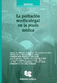 La peritacin medicolegal en la praxis mdica