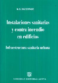 Instalaciones Sanitarias  y contra incendio en edificios