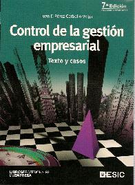 Control de la gestin empresarial - Texto y casos