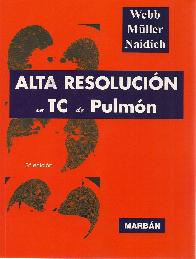 Alta resolucin en TC de Pulmn