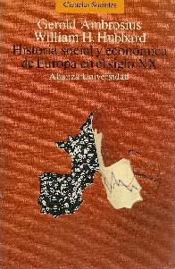 Historia social y economica de Europa en el siglo XX