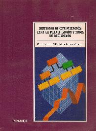 Sistemas de optimizacin para la planificacin y toma de decisiones.