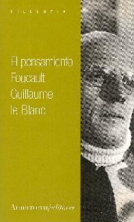 El pensamiento de Foucault