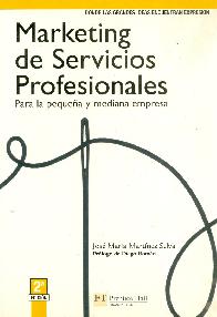 Marketing de Servicios Personales