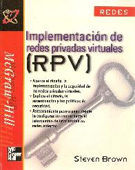 Implementacion de redes privadas virtuales