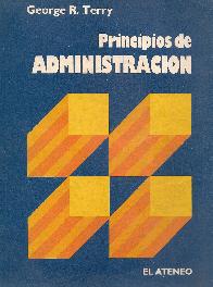 Principios de administracion