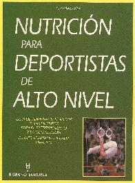 Nutricin para el deportistas de alto nivel