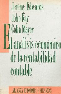 El analisis economico de la rentabilidad contable