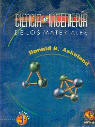 Ciencia e ingenieria de los materiales