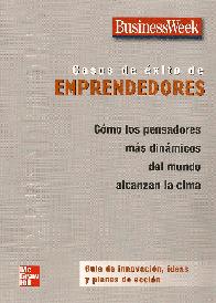 Casos de Exito de Emprendedores