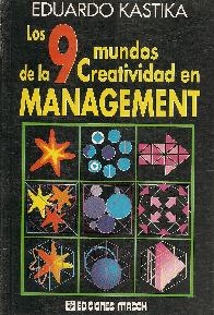 Los 9 mundos de la creatividad en management