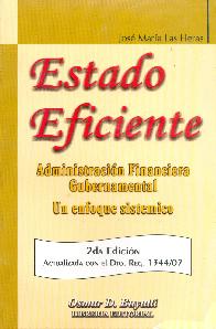 Estado Eficiente