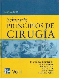 Schwartz  Principios de Ciruga 2 Tomos 