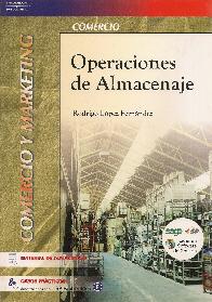 Comercio y Marketing Operaciones de Almacenaje