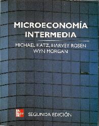 Microeconomia intermedia