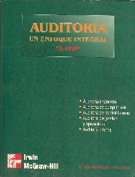 Auditoria un enfoque integral